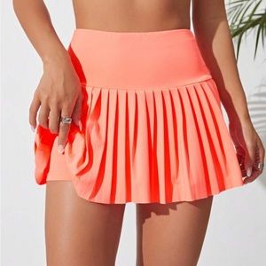 Pleated Tennis/Pickleball Skort